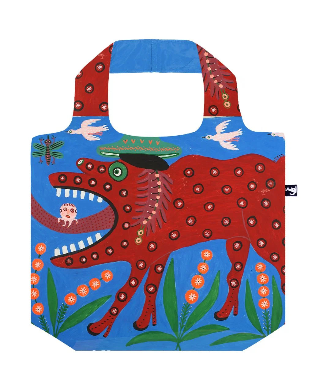 Bag "Kolobok"