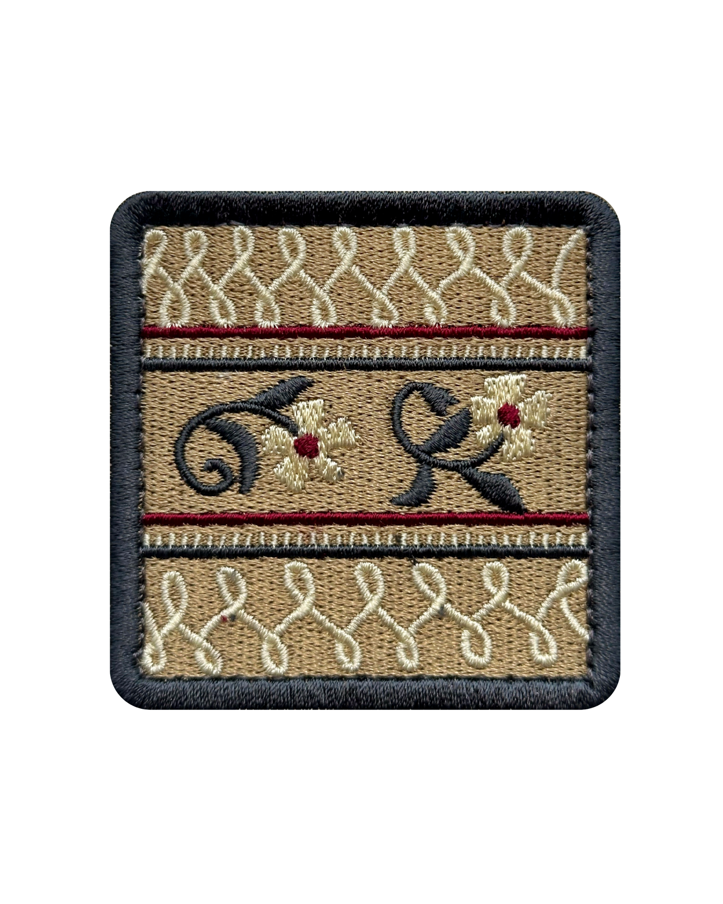 Патч 2 з розписом з альбому «Степова Україна»