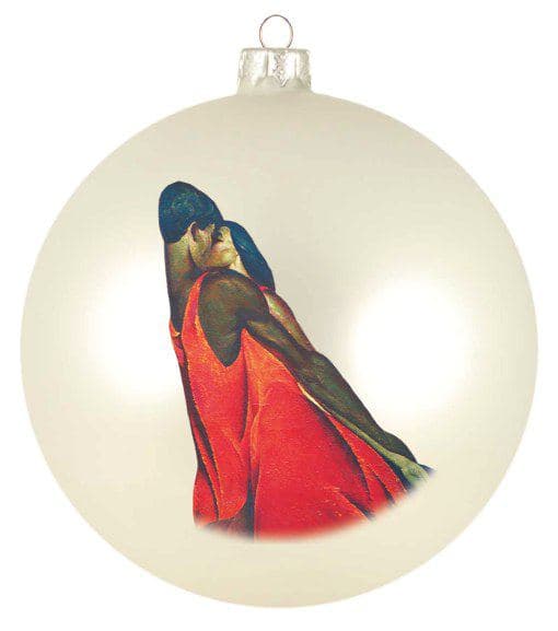 Christmas tree decoration "Flight"