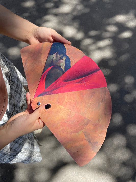 Віяло «Політ»