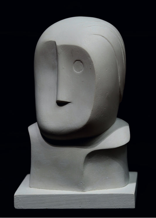 Postcard "Cossack Mamai"