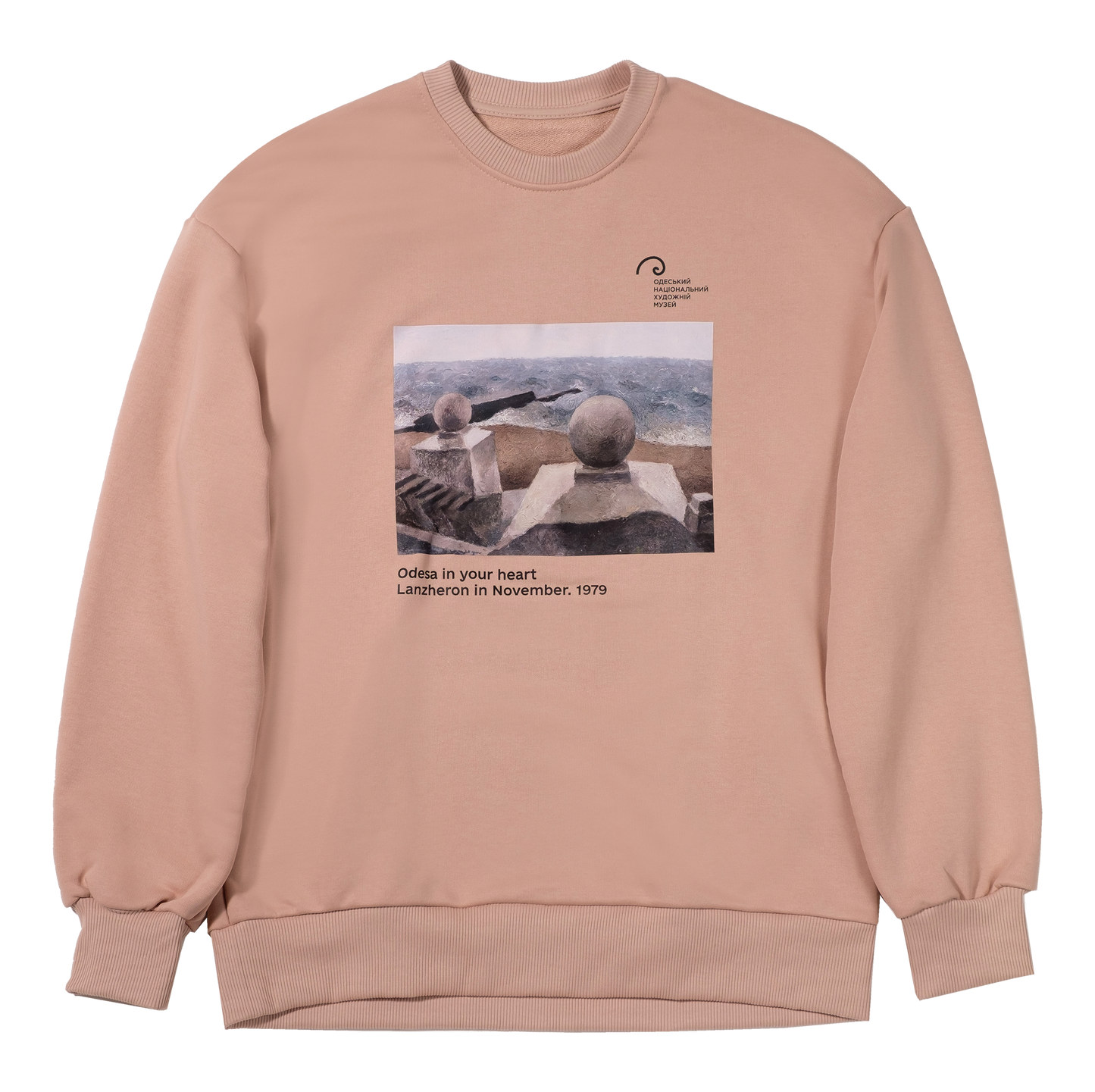 Langeron costume in November