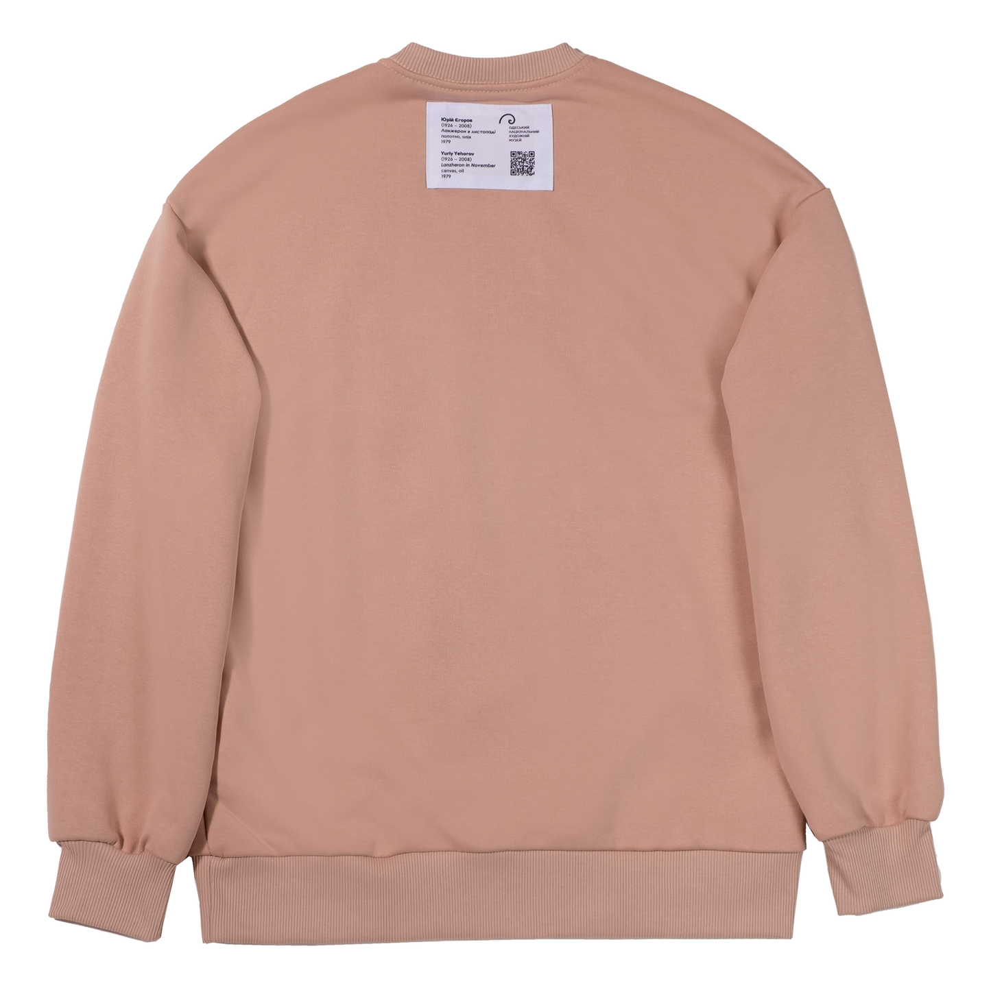 Langeron costume in November