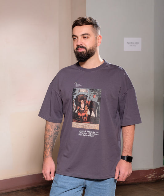T-shirt "Mamai"