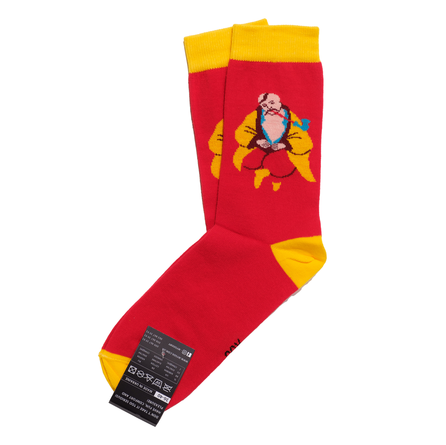 Socks "Cossack Mamai"