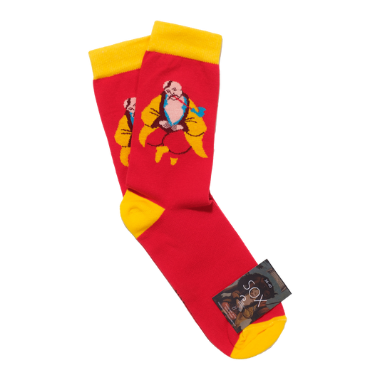 Socks "Cossack Mamai"