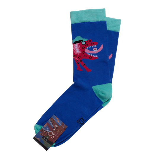 "Kolobok" socks