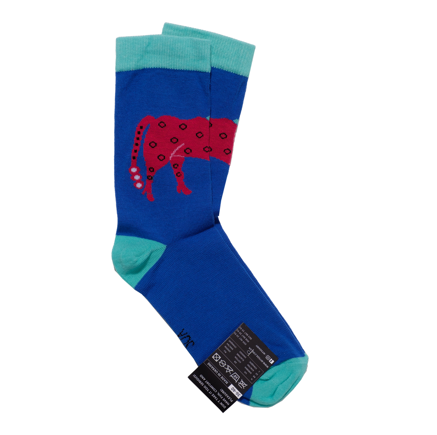 Шкарпетки «Колобок»