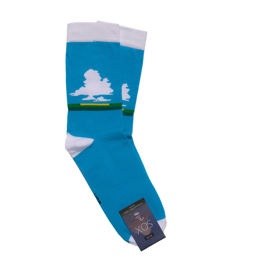 Socks "Cloud"