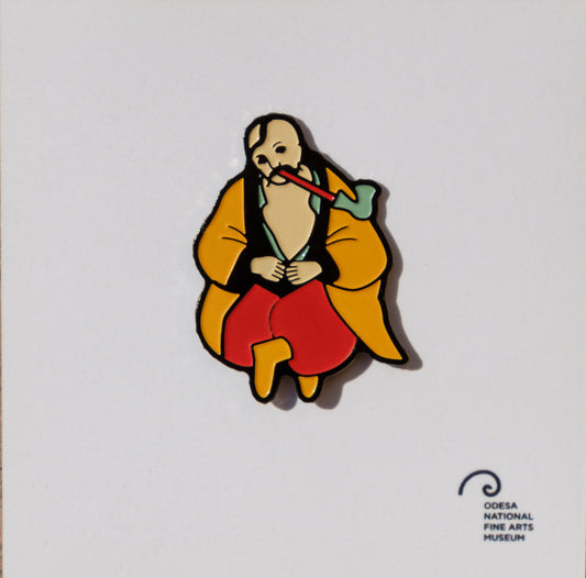 Icon "Cossack Mamai"