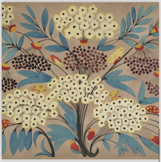 Postcard "Elderberry"