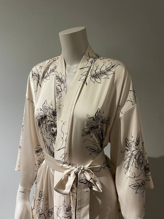 Кімоно «Народний узор» з колаборації з брендом Oliz