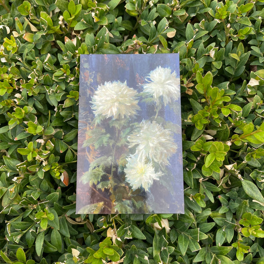 Магніт «Хризантеми»