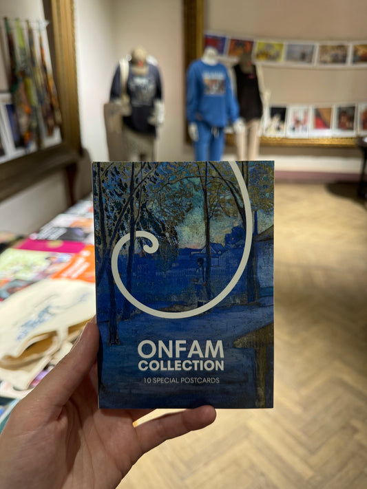 Set of postcards "10 special postcards"