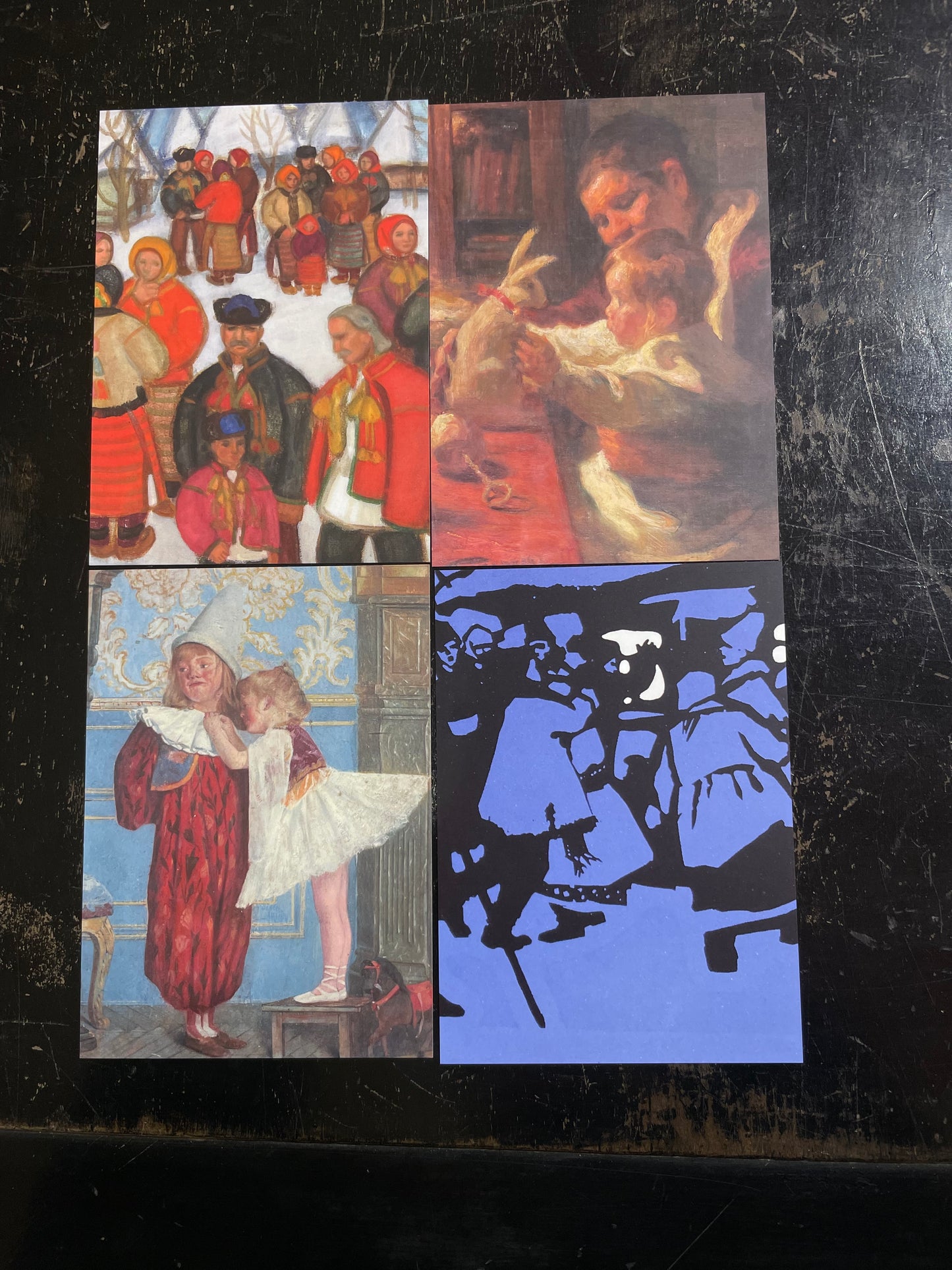 Набір листівок «До Різдва»