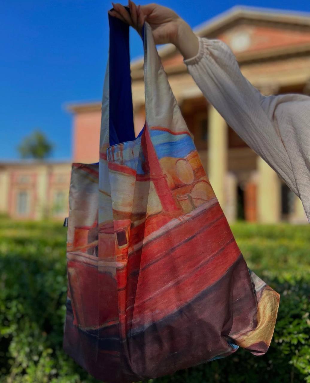 Bag "Oaks"