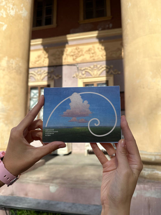 Collection Highlights Postcard Set