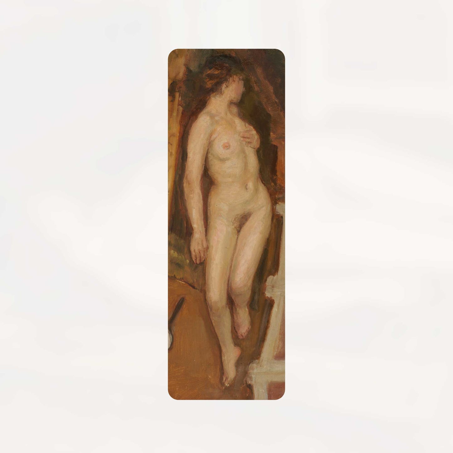 Закладка «Оголена»