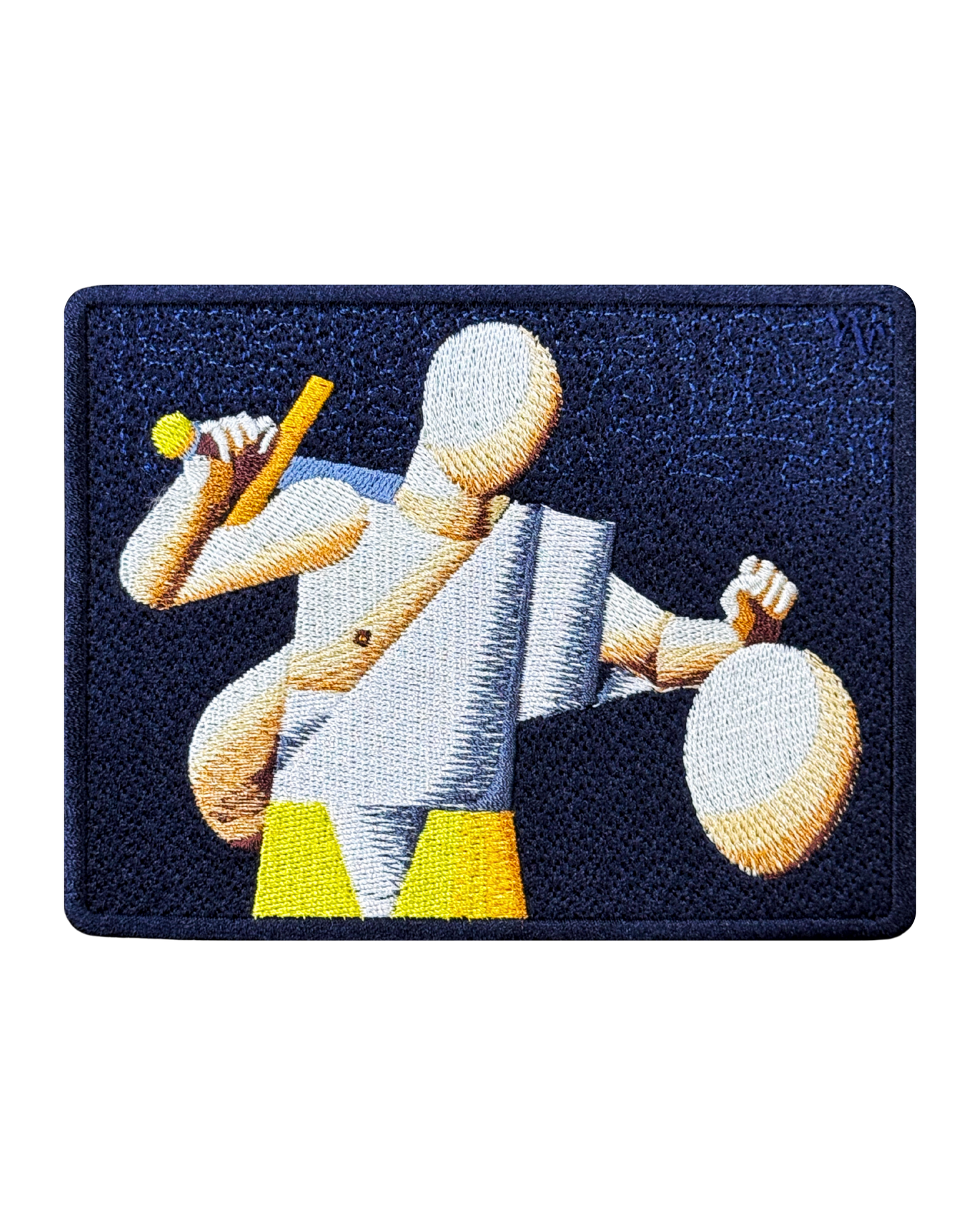 Патч Давид з головою Голіафа