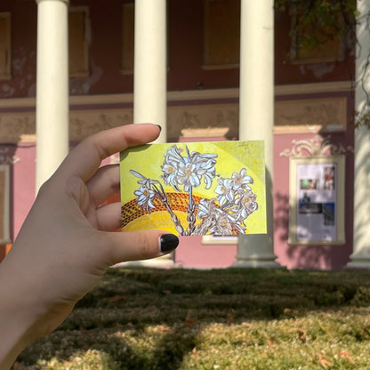 Магніт «Квіти»