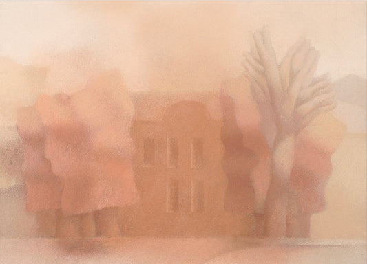 Postcard "Cossack Mamai"