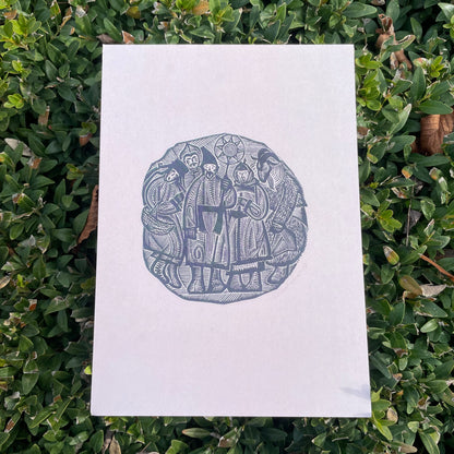 Листівка «Щедрівки»