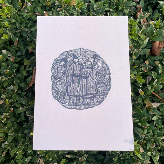 Листівка «Щедрівки»