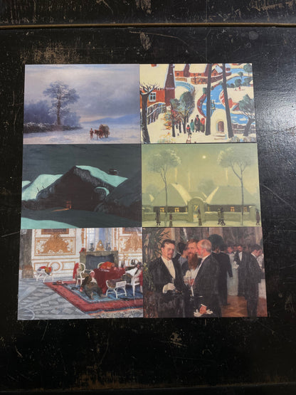 Набір листівок «До Різдва»