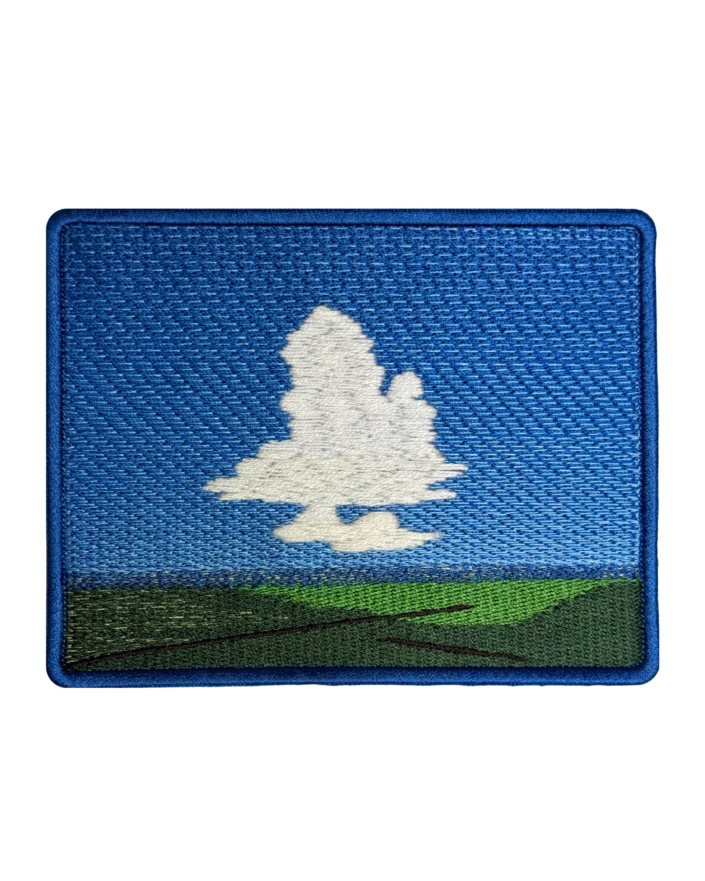 Патч Хмарка