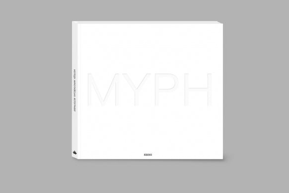 Книга "MYPH / Молода Миколаївська Фотографія"