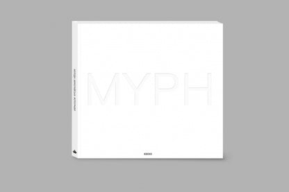 Книга "MYPH / Молода Миколаївська Фотографія"