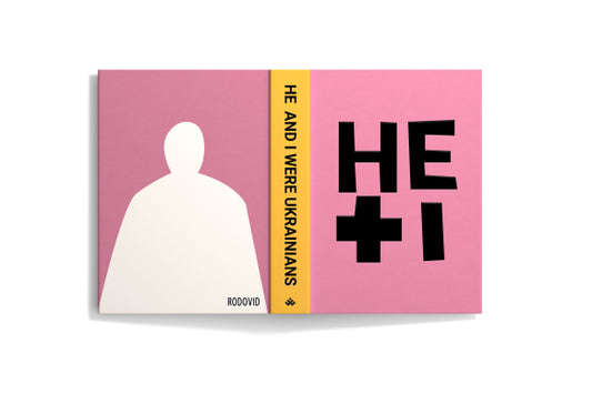Книга "Малевич. He and I were Ukrainians"